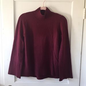 LOFT Turtleneck Sweater